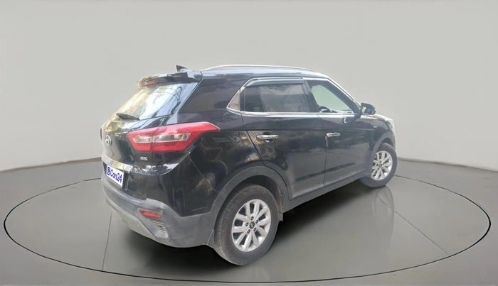 2019 Hyundai Creta SX AT 1.6 DIESEL, Diesel, Automatic, 1,06,916 km, exterior