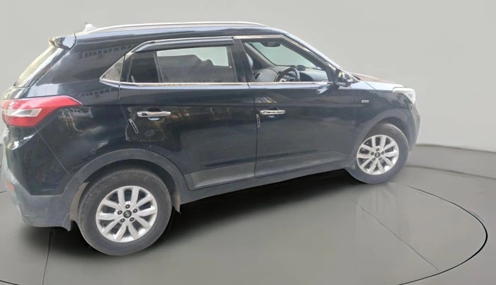 2019 Hyundai Creta SX AT 1.6 DIESEL, Diesel, Automatic, 1,06,916 km, exterior
