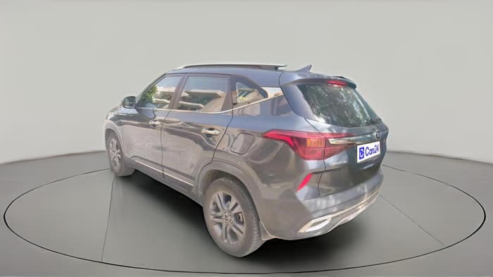 2019 KIA SELTOS HTX 1.5 PETROL, Petrol, Manual, 68,684 km, exterior
