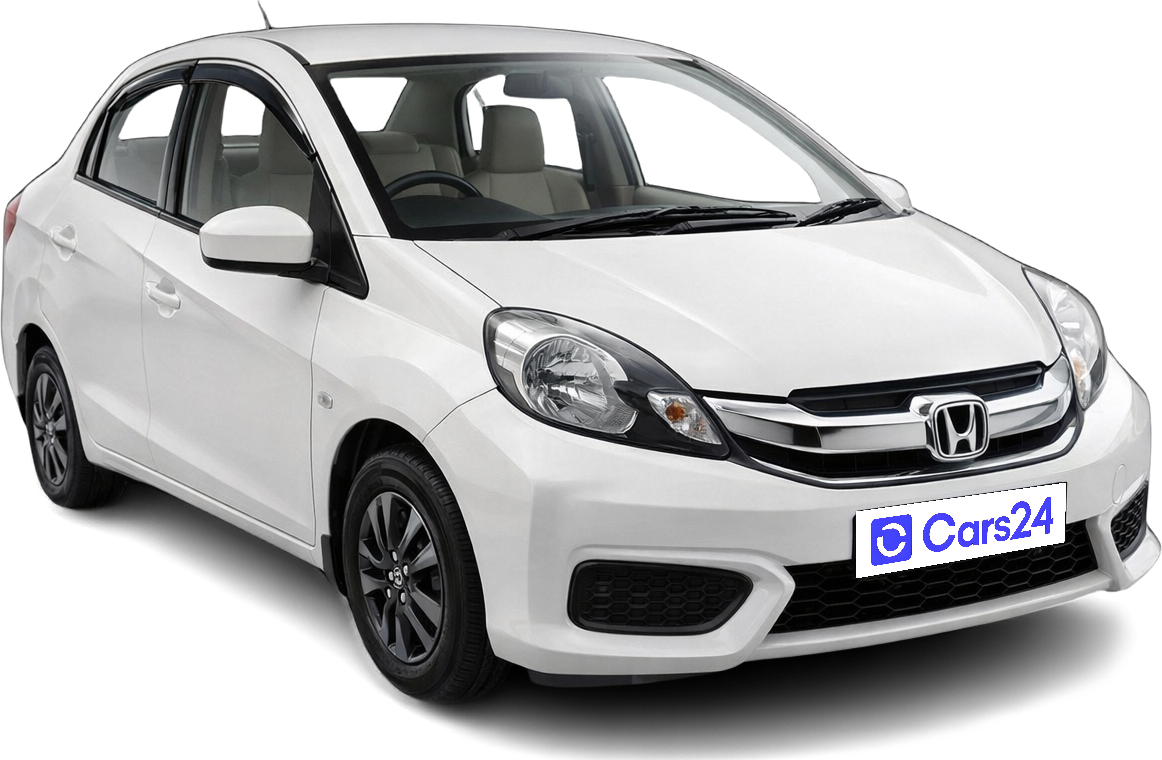 2016 Honda Amaze - Sedan - CNG - Manual - ₹2.57 lakh