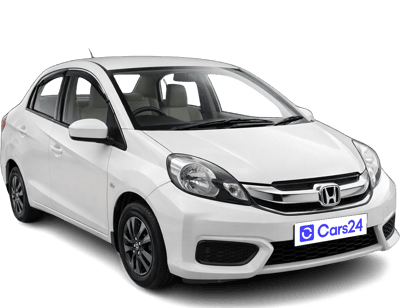 2016 Honda Amaze - Sedan - CNG - Manual - ₹2.57 lakh