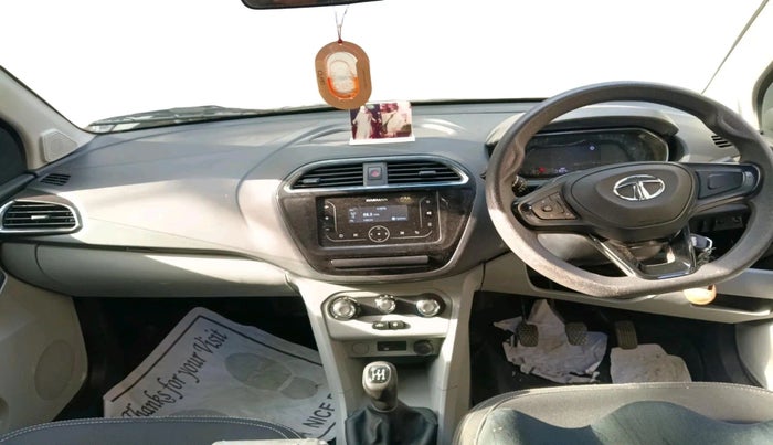 2023 Tata Tiago XT PETROL, Petrol, Manual, 71,234 km, interior
