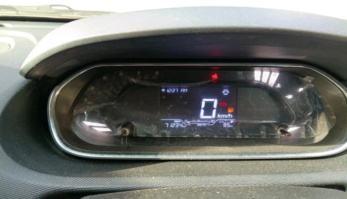 2023 Tata Tiago XT PETROL, Petrol, Manual, 71,234 km, interior