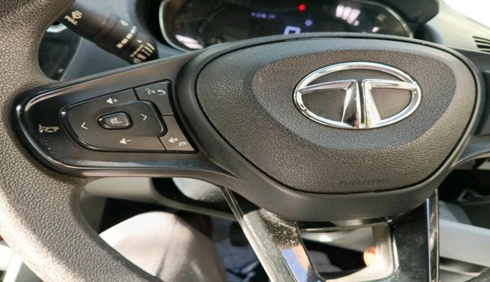 2023 Tata Tiago XT PETROL, Petrol, Manual, 71,234 km, interior