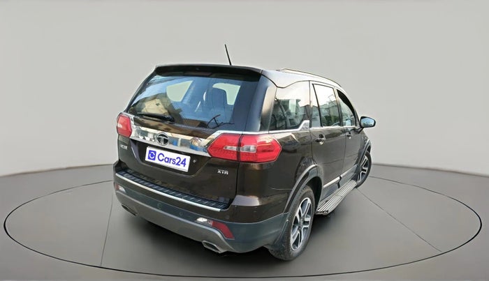2018 Tata Hexa XTA 4X2 6 STR, Diesel, Automatic, 1,21,485 km, exterior