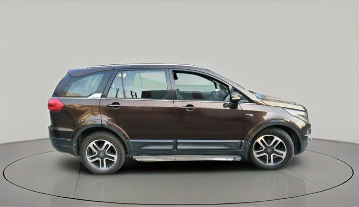 2018 Tata Hexa XTA 4X2 6 STR, Diesel, Automatic, 1,21,485 km, exterior