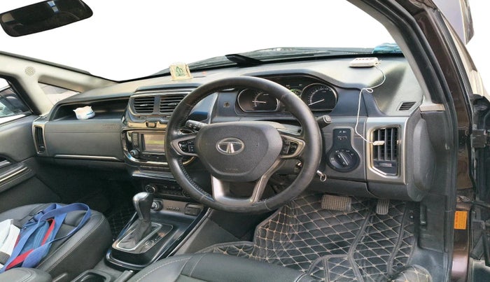 2018 Tata Hexa XTA 4X2 6 STR, Diesel, Automatic, 1,21,485 km, interior