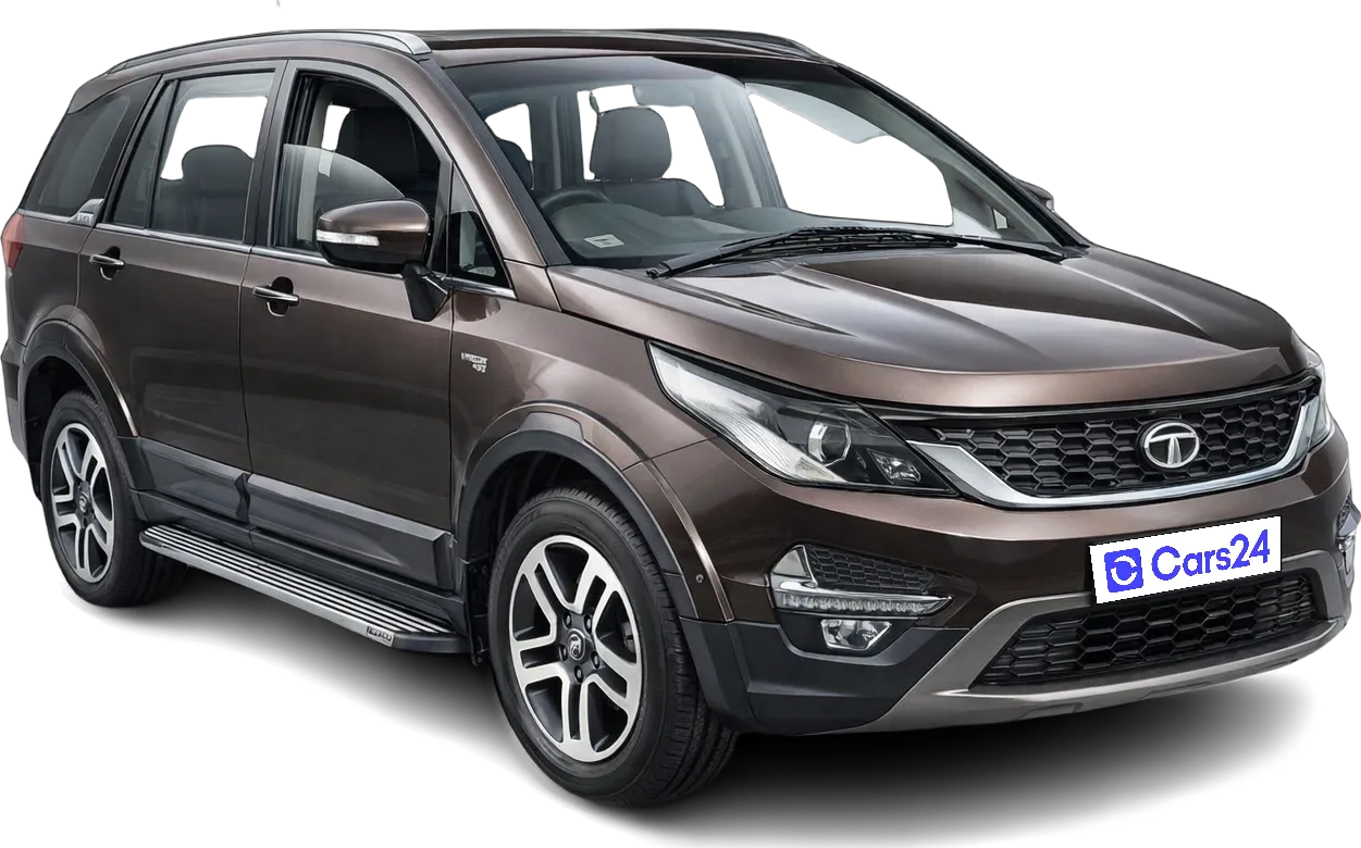 2018 Tata Hexa - SUV - Diesel - Automatic - ₹7.30 lakh