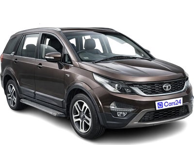 2018 Tata Hexa - SUV - Diesel - Automatic - ₹7.30 lakh