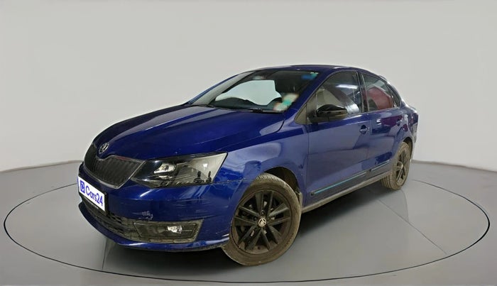 2020 Skoda Rapid 1.0 AMBITION TSI MT, Petrol, Manual, 1,01,938 km, exterior