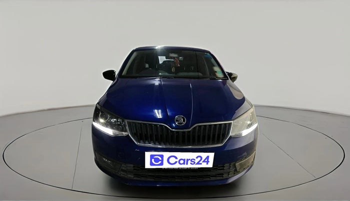 2020 Skoda Rapid 1.0 AMBITION TSI MT, Petrol, Manual, 1,01,938 km, exterior