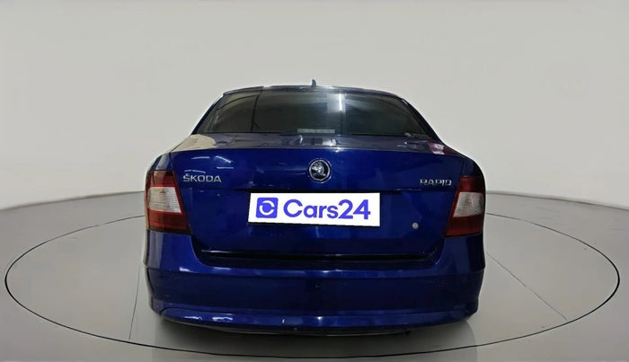 2020 Skoda Rapid 1.0 AMBITION TSI MT, Petrol, Manual, 1,01,938 km, exterior