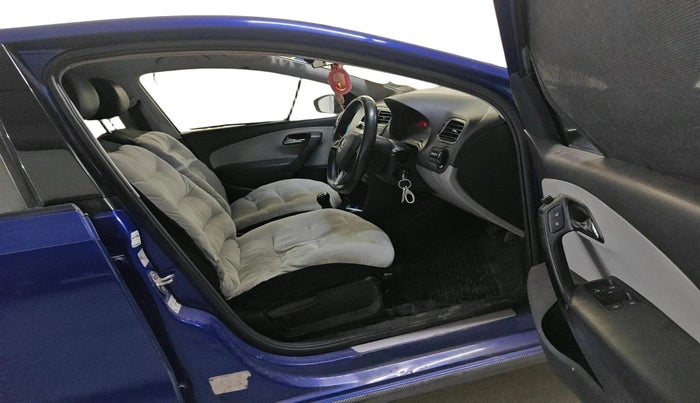 2020 Skoda Rapid 1.0 AMBITION TSI MT, Petrol, Manual, 1,01,938 km, interior