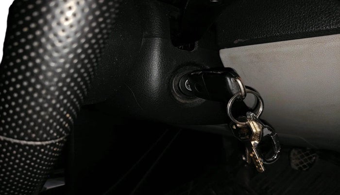 2020 Skoda Rapid 1.0 AMBITION TSI MT, Petrol, Manual, 1,01,938 km, interior