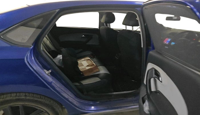 2020 Skoda Rapid 1.0 AMBITION TSI MT, Petrol, Manual, 1,01,938 km, interior