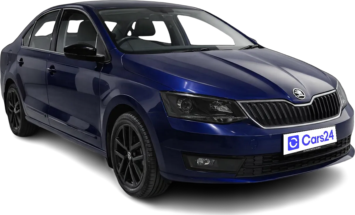 2020 Skoda Rapid - Sedan - Petrol - Manual - ₹5.90 lakh