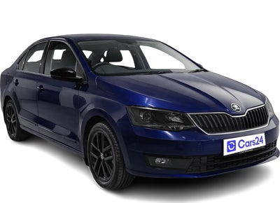 2020 Skoda Rapid - Sedan - Petrol - Manual - ₹5.90 lakh