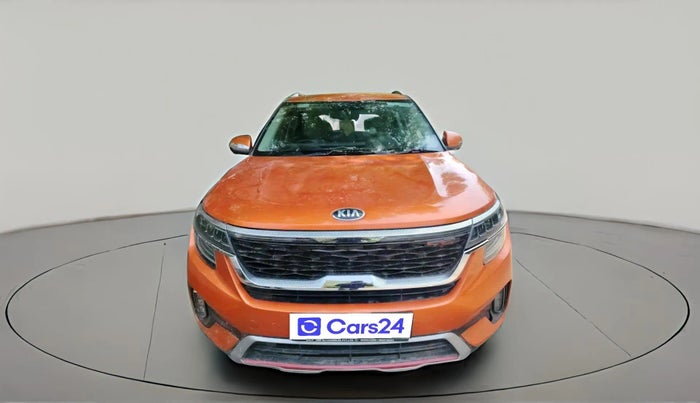 2019 KIA SELTOS GTX PLUS AT 1.5 DIESEL, Diesel, Automatic, 1,48,646 km, exterior