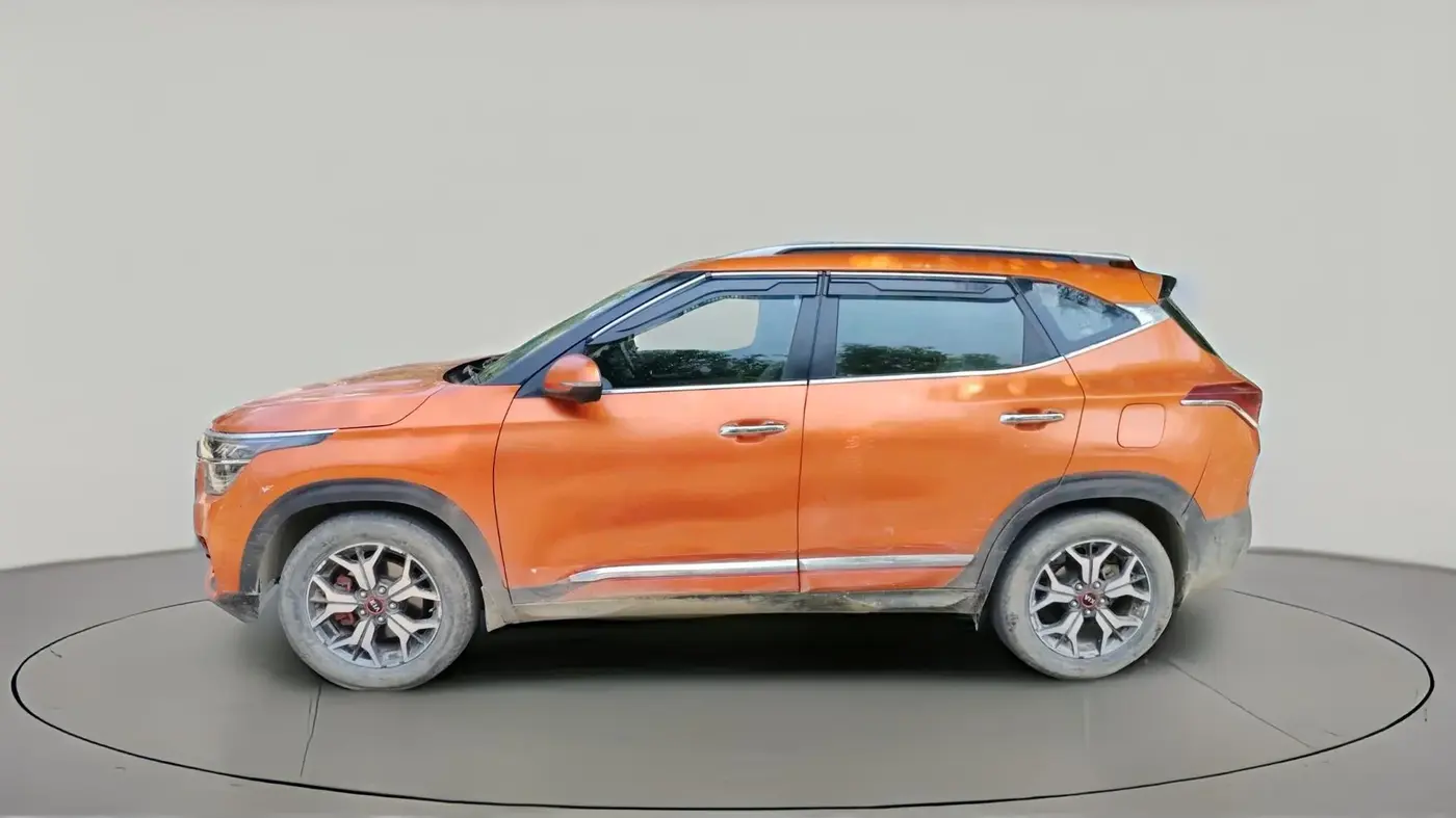 2019 KIA SELTOS GTX PLUS AT 1.5 DIESEL, Diesel, Automatic, 1,50,000 km, exterior