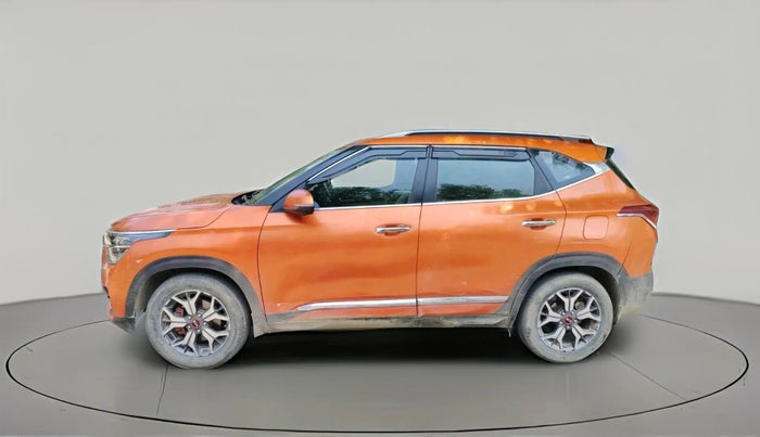 2019 KIA SELTOS GTX PLUS AT 1.5 DIESEL, Diesel, Automatic, 1,48,646 km, exterior