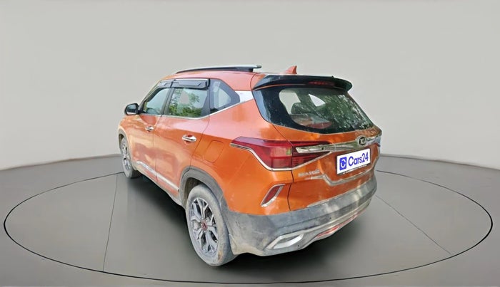 2019 KIA SELTOS GTX PLUS AT 1.5 DIESEL, Diesel, Automatic, 1,48,646 km, exterior