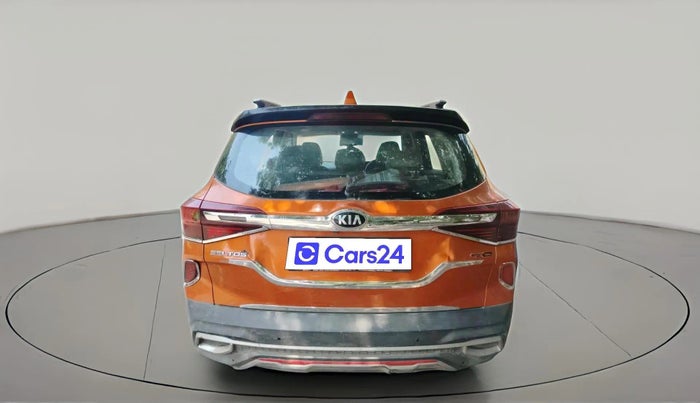 2019 KIA SELTOS GTX PLUS AT 1.5 DIESEL, Diesel, Automatic, 1,48,646 km, exterior