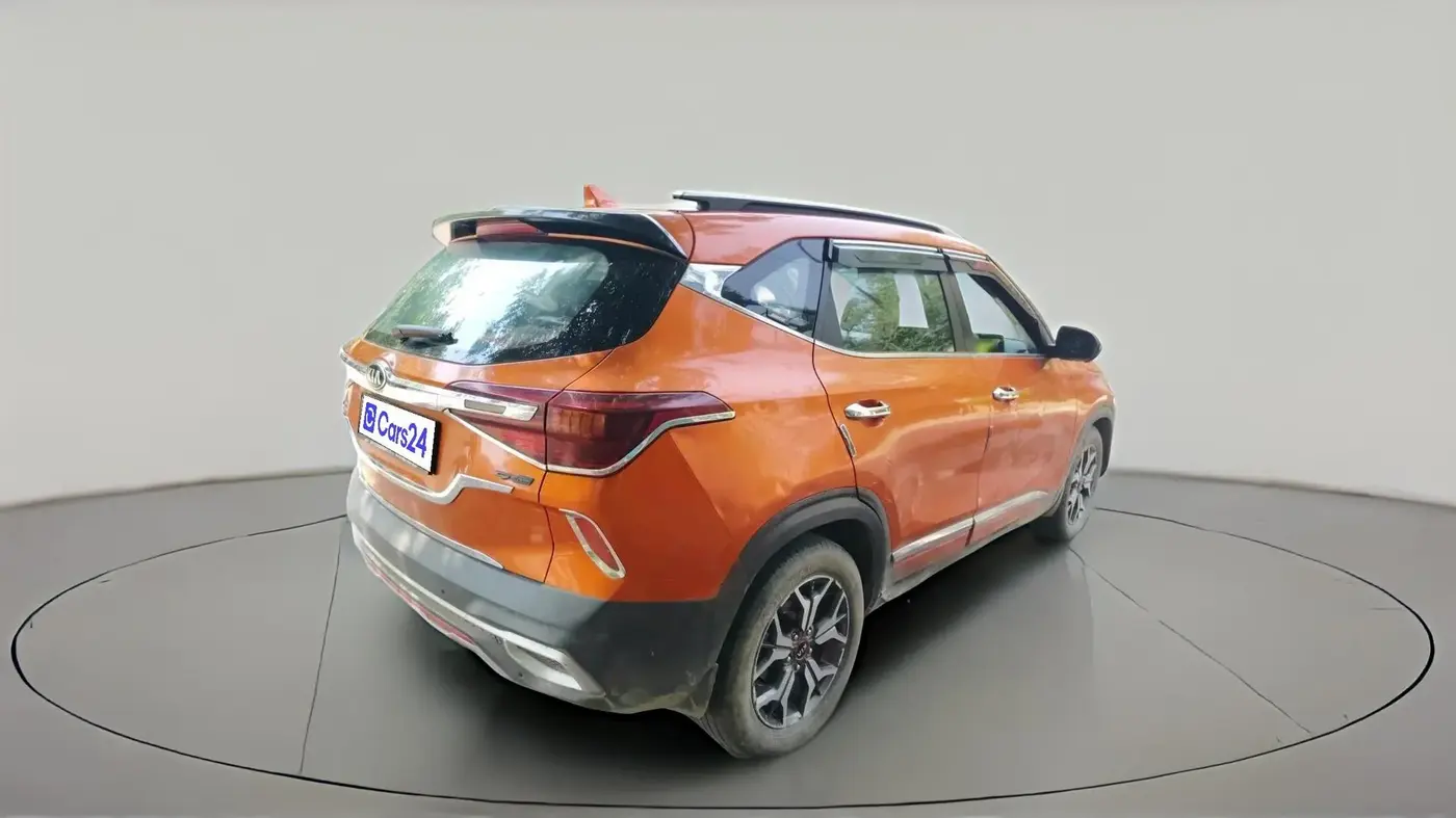 2019 KIA SELTOS GTX PLUS AT 1.5 DIESEL, Diesel, Automatic, 1,50,000 km, exterior