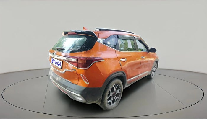 2019 KIA SELTOS GTX PLUS AT 1.5 DIESEL, Diesel, Automatic, 1,48,646 km, exterior