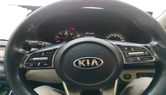 2019 KIA SELTOS GTX PLUS AT 1.5 DIESEL, Diesel, Automatic, 1,48,646 km, interior