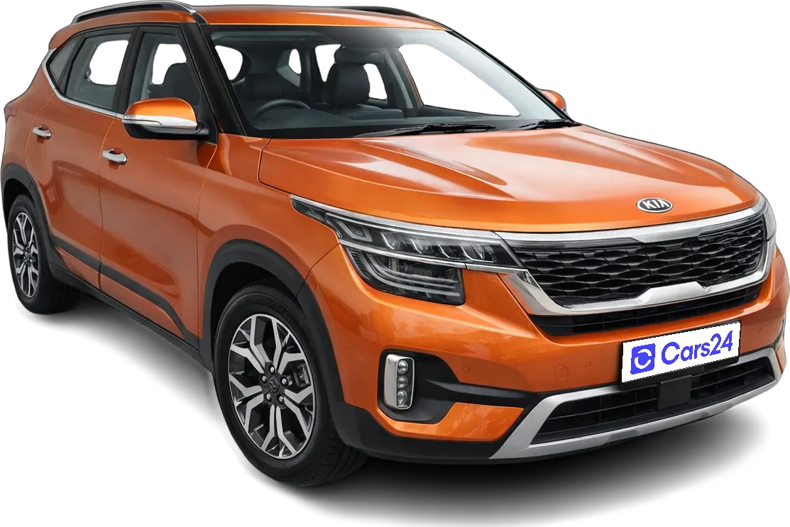 2019 KIA SELTOS - SUV - Diesel - Automatic - ₹10.90 lakh