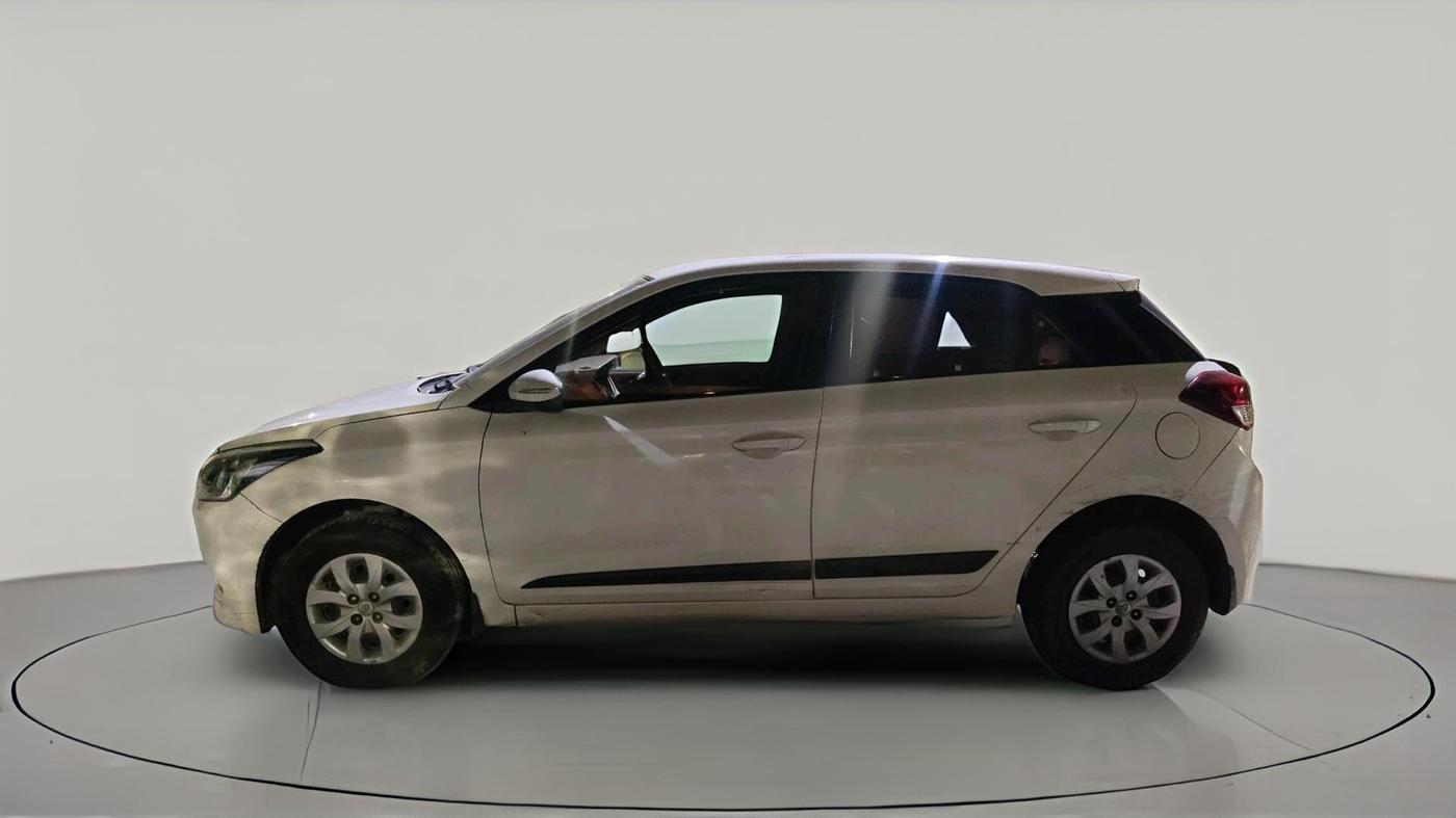 2016 Hyundai Elite i20 SPORTZ 1.2, Petrol, Manual, 97,650 km, exterior