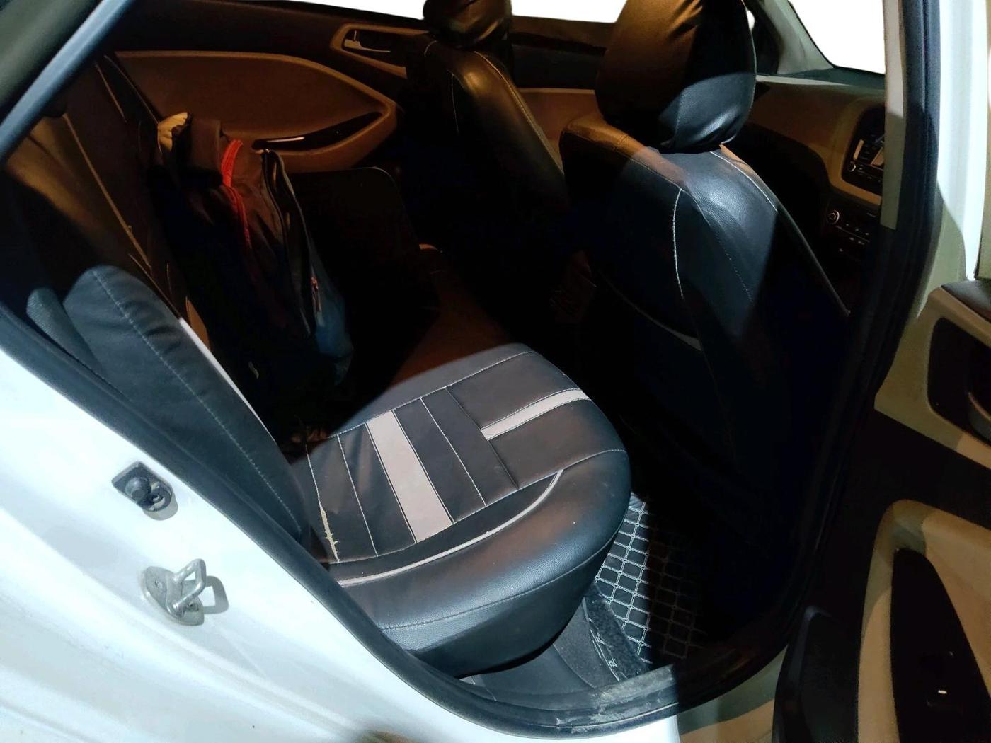 2016 Hyundai Elite i20 SPORTZ 1.2, Petrol, Manual, 97,650 km, interior