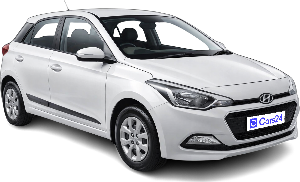 2016 Hyundai Elite i20 - Hatchback - Petrol - Manual - ₹3.30 lakh