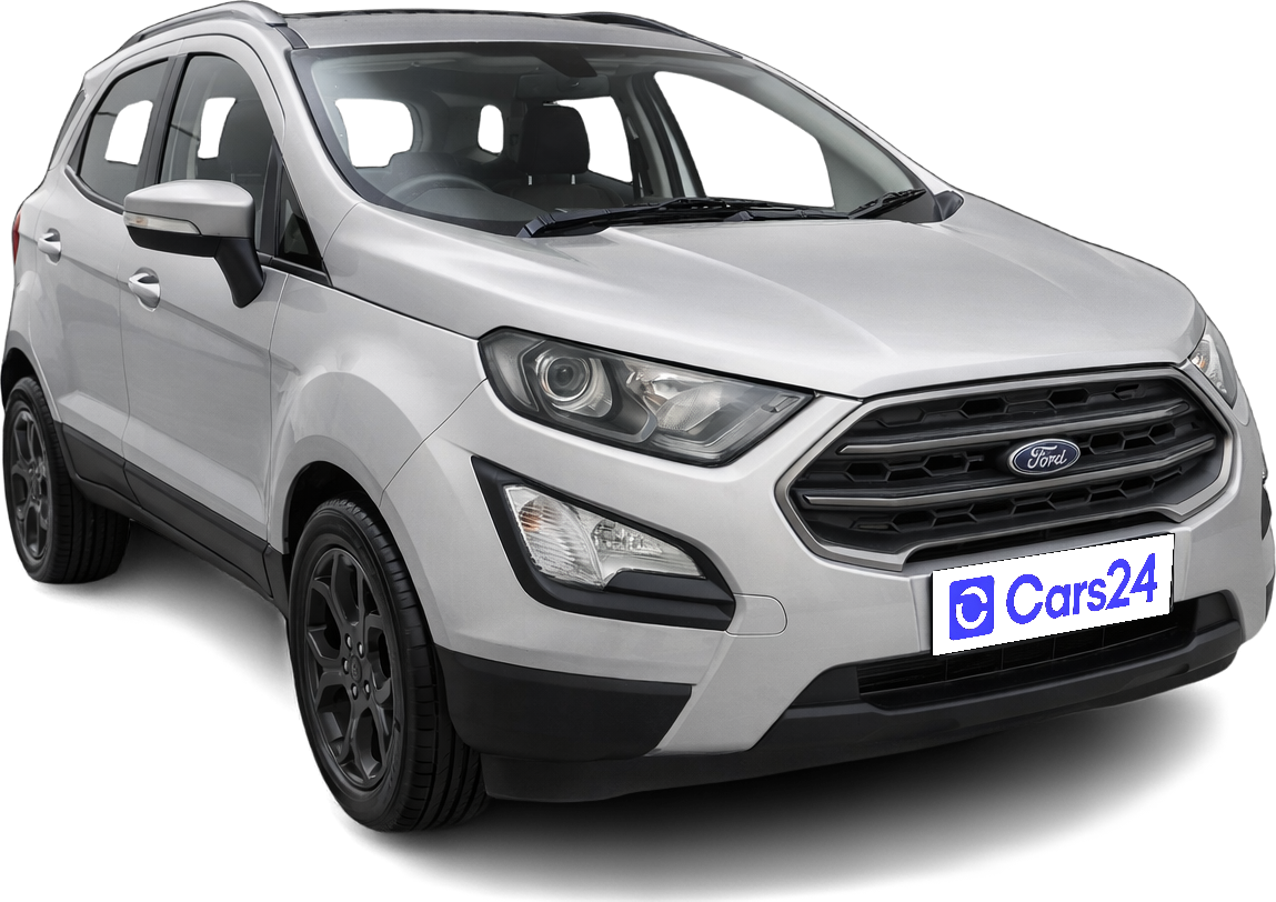 2018 Ford Ecosport - SUV - Diesel - Manual - ₹5.75 lakh
