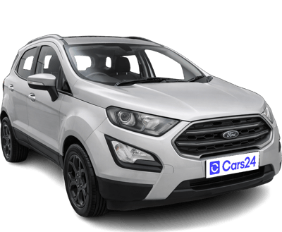 2018 Ford Ecosport - SUV - Diesel - Manual - ₹5.75 lakh