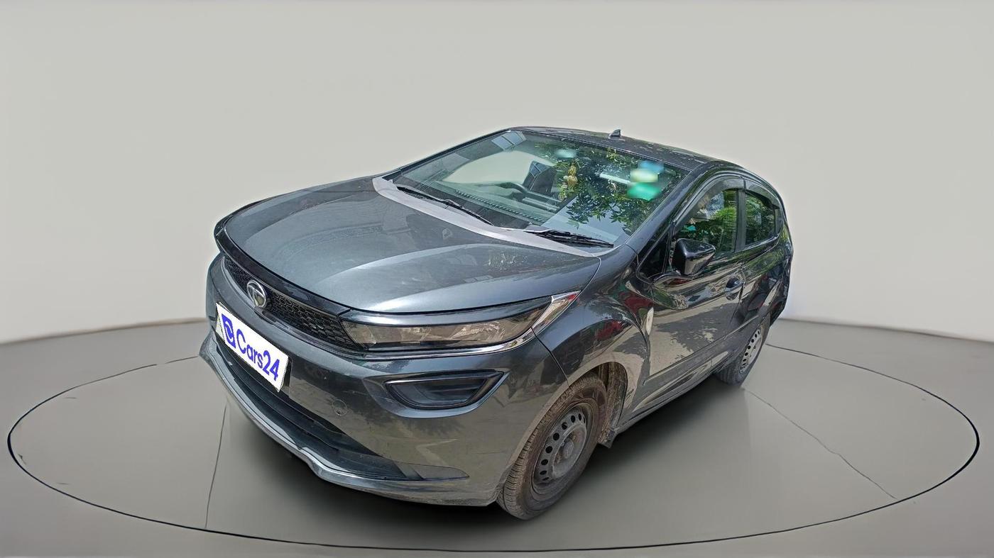 2020 Tata ALTROZ XE PETROL, Petrol, Manual, 78,044 km, exterior