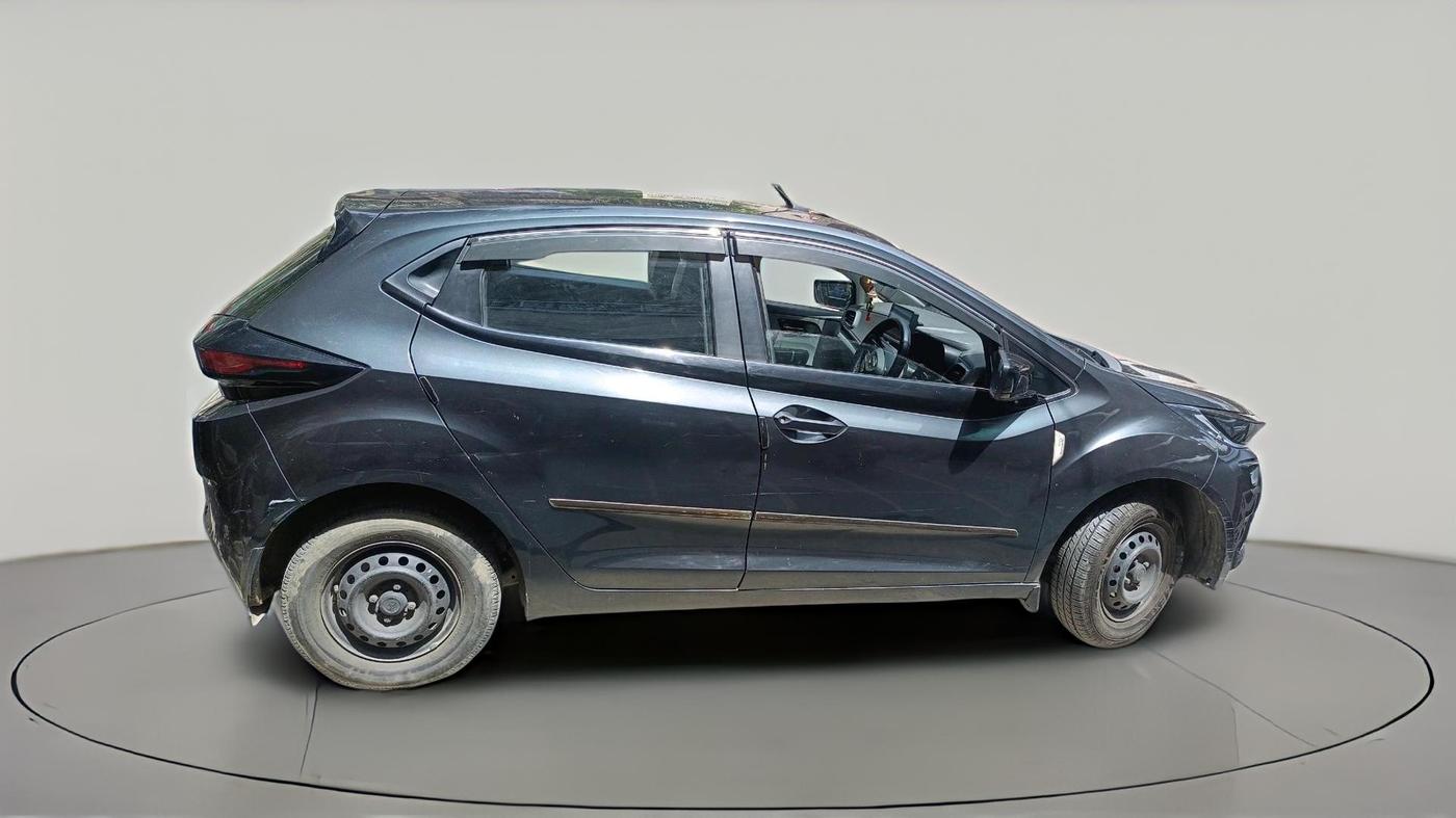 2020 Tata ALTROZ XE PETROL, Petrol, Manual, 78,044 km, exterior