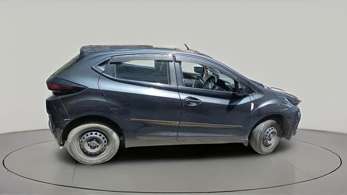 2020 Tata ALTROZ XE PETROL, Petrol, Manual, 78,044 km, exterior