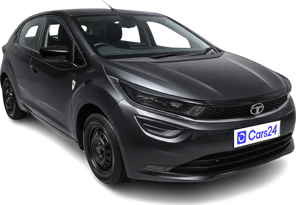 2020 Tata ALTROZ - Hatchback - Petrol - Manual - ₹3.70 lakh
