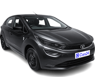 2020 Tata ALTROZ - Hatchback - Petrol - Manual - ₹3.70 lakh