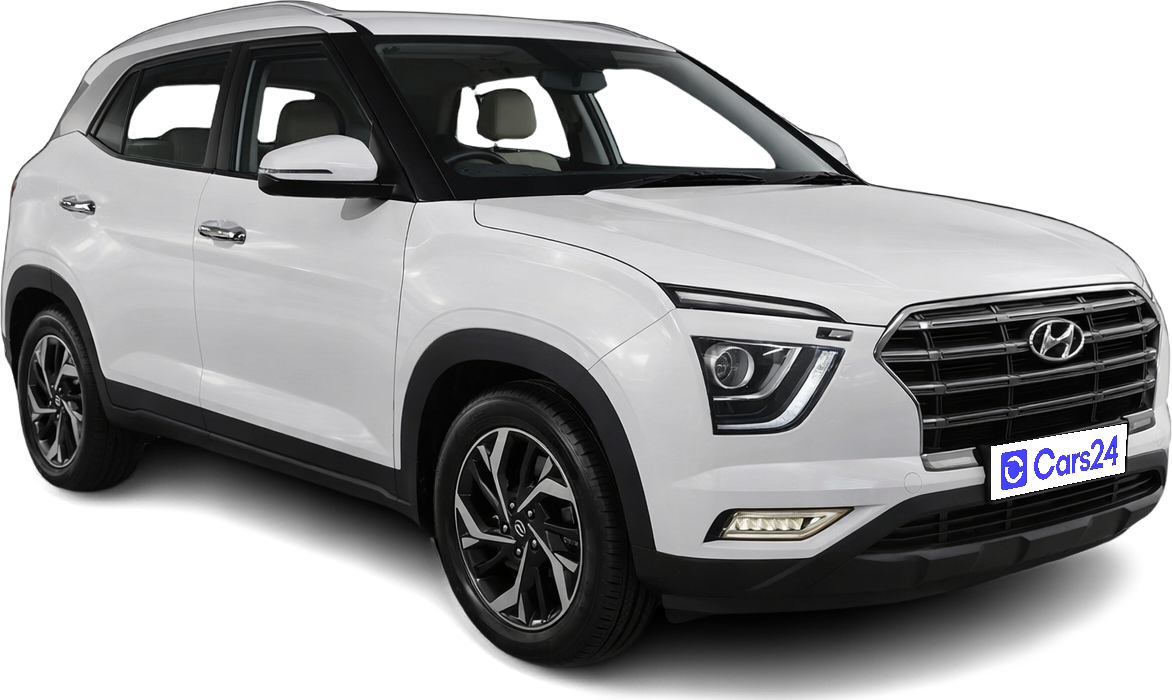 2021 Hyundai Creta - SUV - Petrol - Manual - ₹9.20 lakh