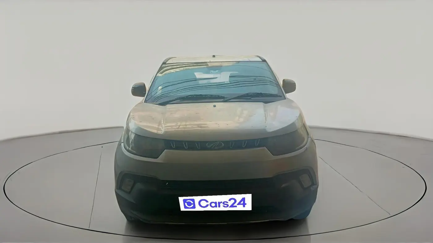 2017 Mahindra KUV 100 NXT K8 D 6 STR, Diesel, Manual, 2,20,713 km, exterior