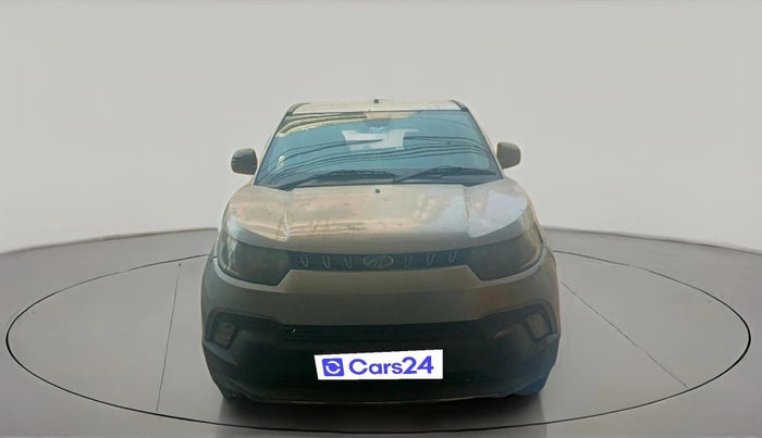 2017 Mahindra KUV 100 NXT K8 D 6 STR, Diesel, Manual, 2,20,713 km, exterior