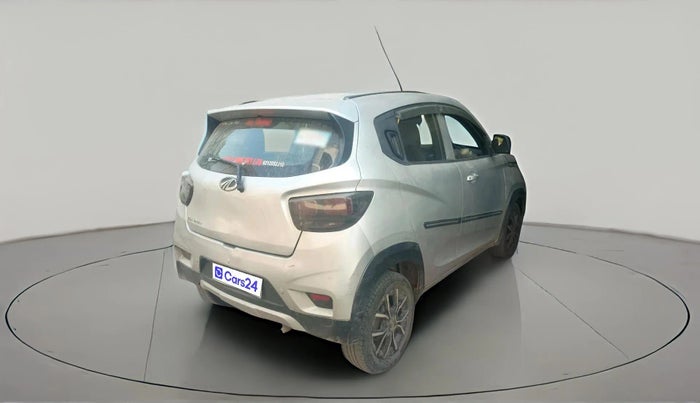 2017 Mahindra KUV 100 NXT K8 D 6 STR, Diesel, Manual, 2,20,713 km, exterior