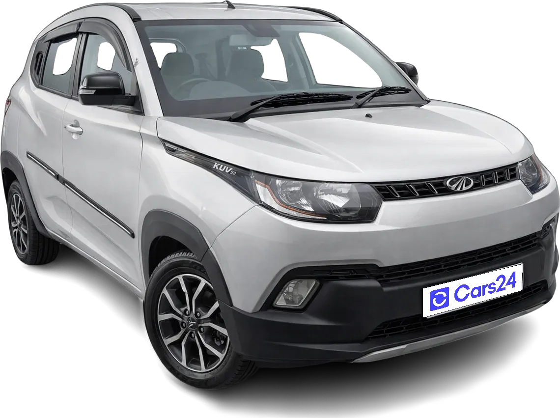 2017 Mahindra KUV 100 NXT - SUV - Diesel - Manual - ₹2.20 lakh