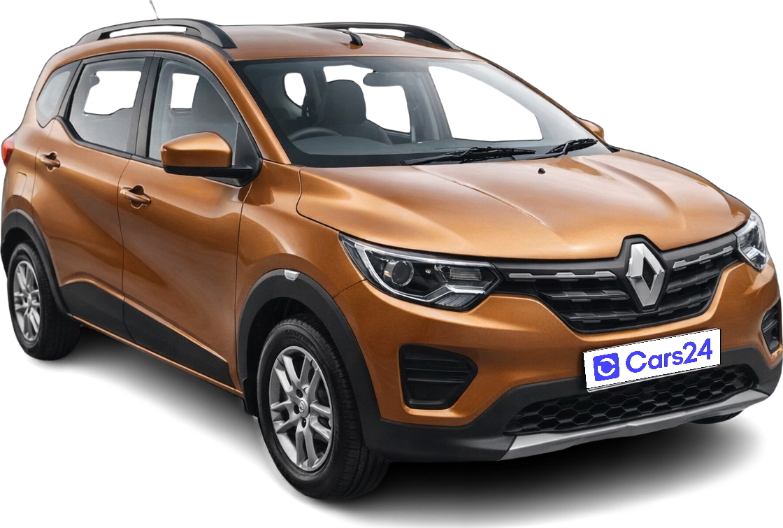2020 Renault TRIBER - SUV - Petrol - Manual - ₹3.90 lakh