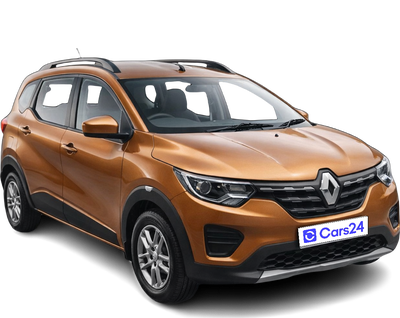 2020 Renault TRIBER - SUV - Petrol - Manual - ₹3.90 lakh
