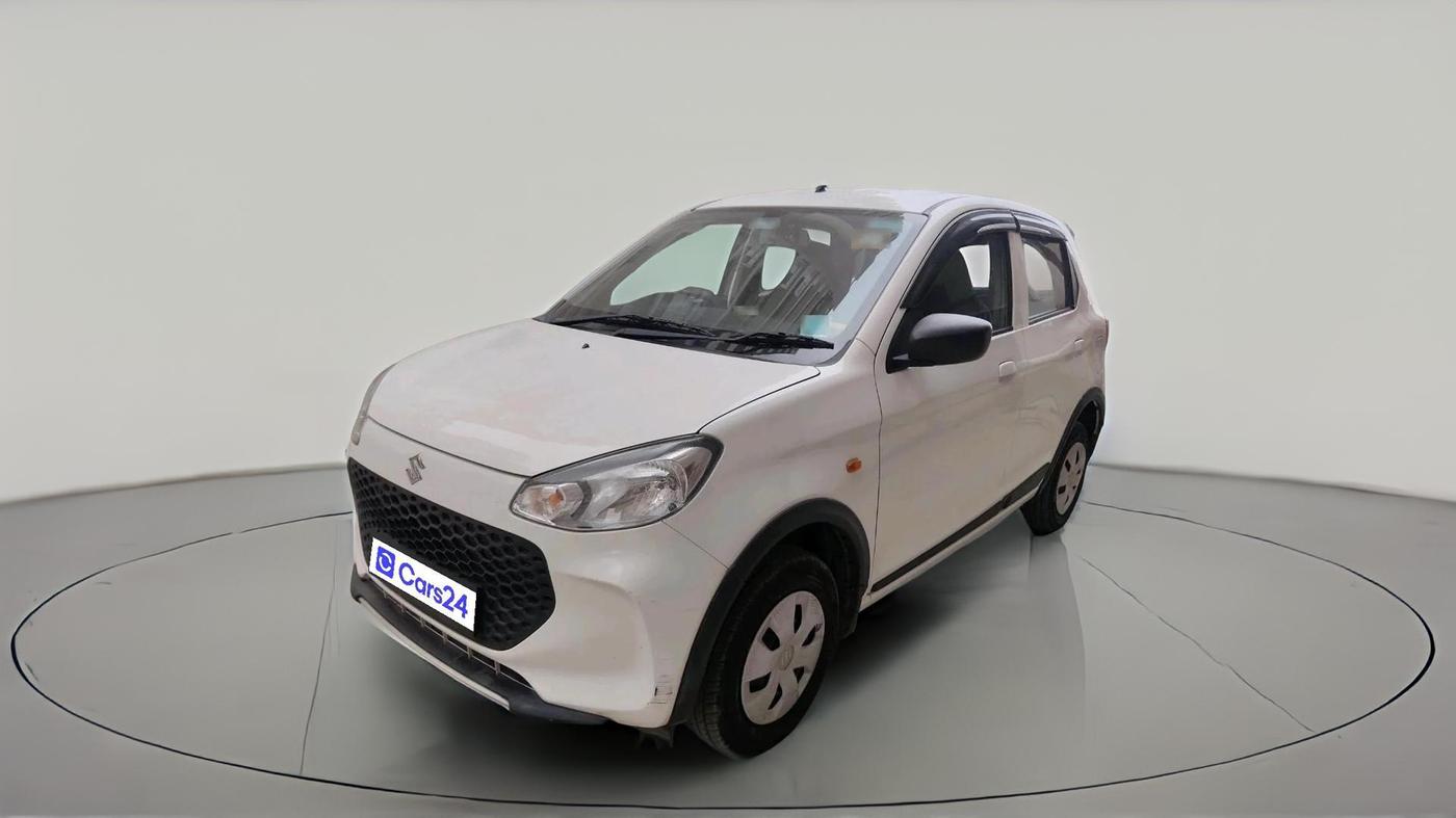 2024 Maruti Alto K10 VXi Plus (O) AGS, Petrol, Automatic, 12,907 km, exterior