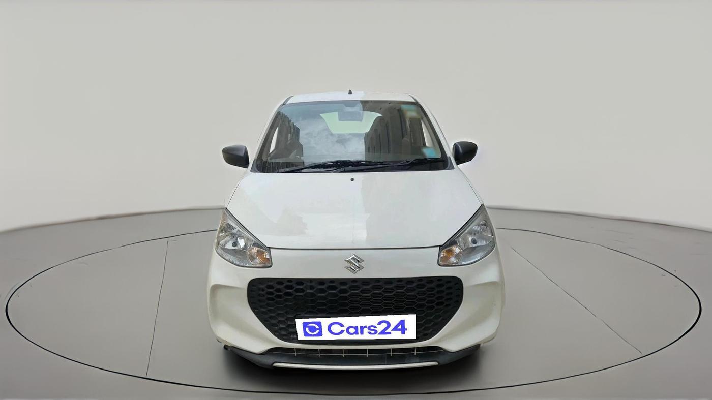 2024 Maruti Alto K10 VXi Plus (O) AGS, Petrol, Automatic, 12,907 km, exterior