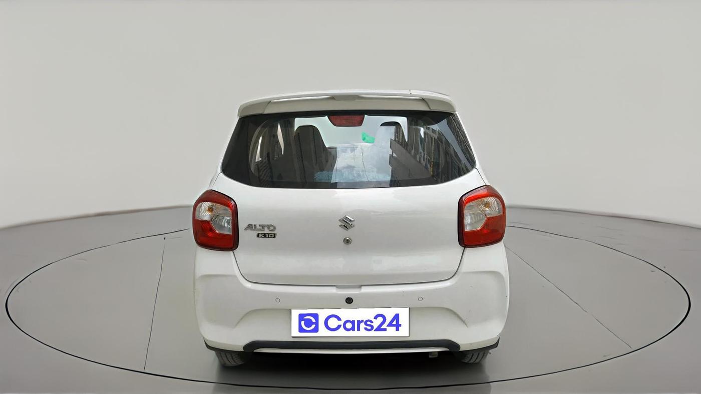 2024 Maruti Alto K10 VXi Plus (O) AGS, Petrol, Automatic, 12,907 km, exterior